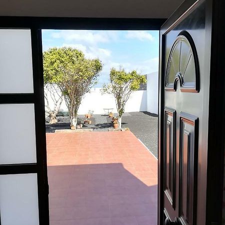 Vivienda Vacacional La Canada Тінахо Екстер'єр фото
