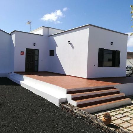 Vivienda Vacacional La Canada Тінахо Екстер'єр фото