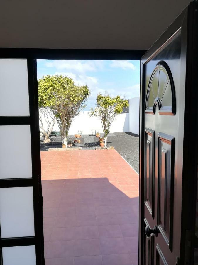 Vivienda Vacacional La Canada Тінахо Екстер'єр фото