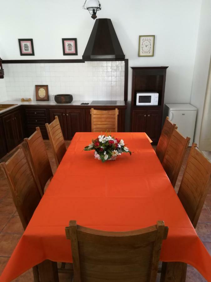Vivienda Vacacional La Canada Тінахо Екстер'єр фото