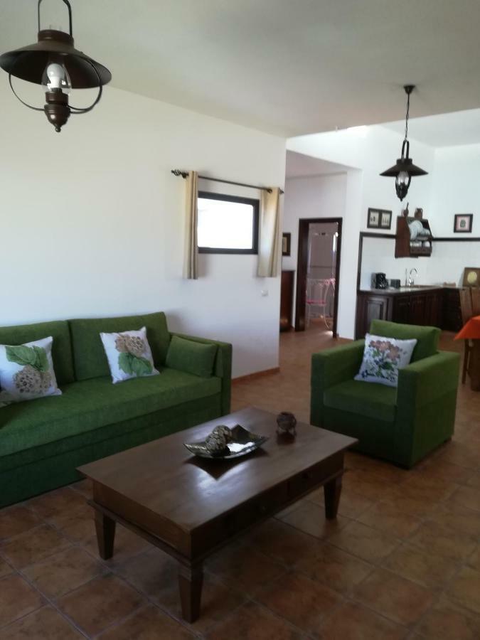 Vivienda Vacacional La Canada Тінахо Екстер'єр фото