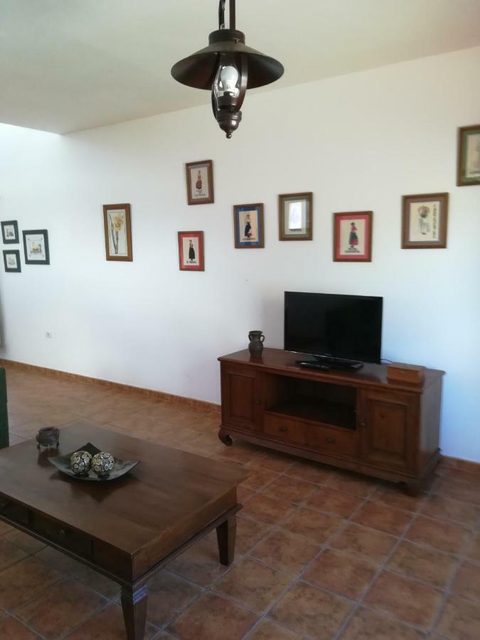 Vivienda Vacacional La Canada Тінахо Екстер'єр фото