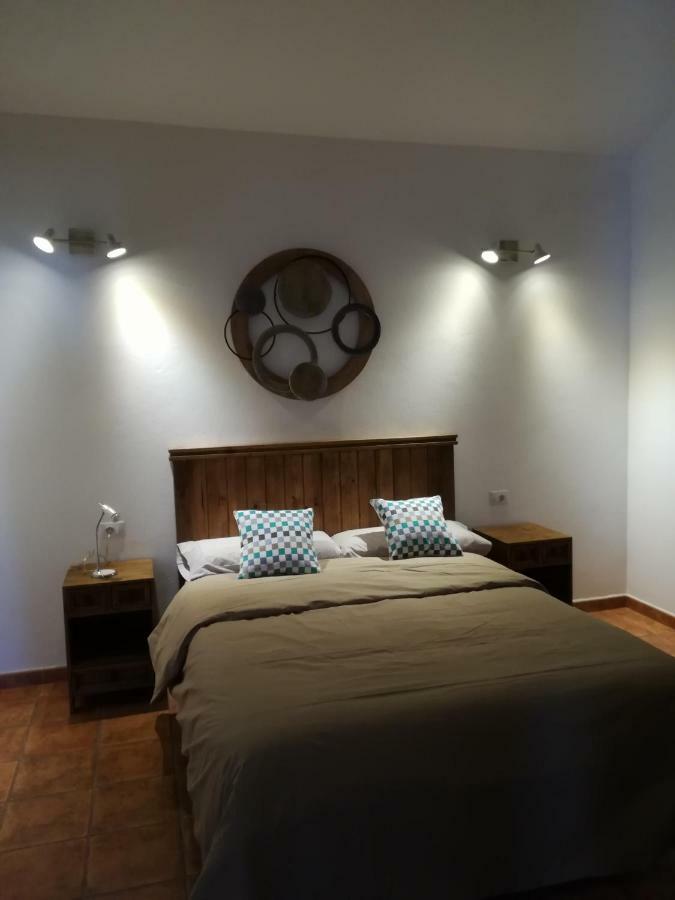 Vivienda Vacacional La Canada Тінахо Екстер'єр фото
