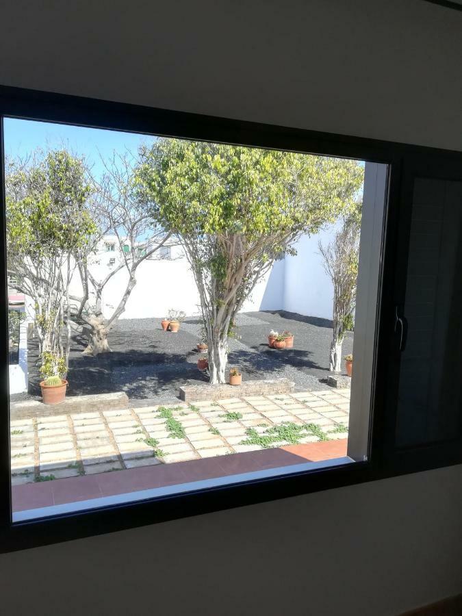 Vivienda Vacacional La Canada Тінахо Екстер'єр фото