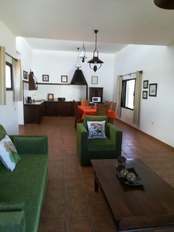 Vivienda Vacacional La Canada Тінахо Екстер'єр фото
