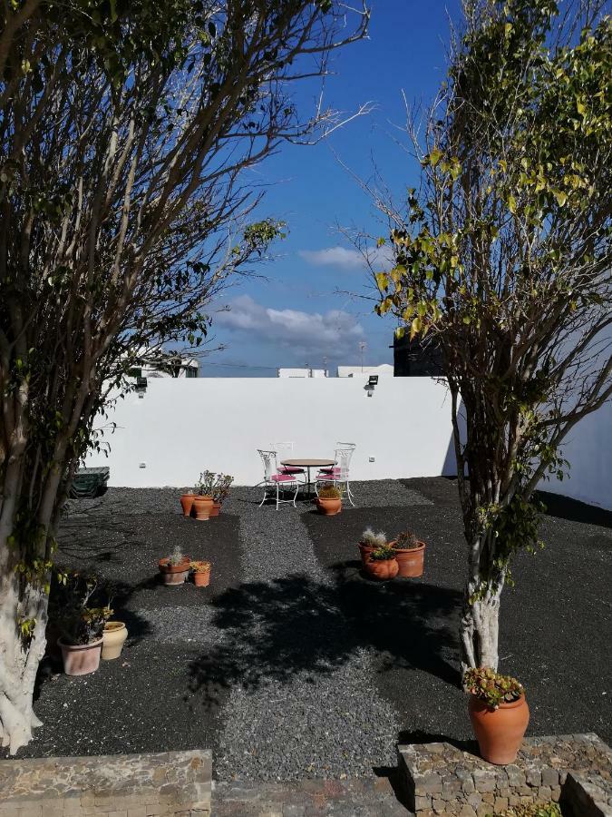 Vivienda Vacacional La Canada Тінахо Екстер'єр фото