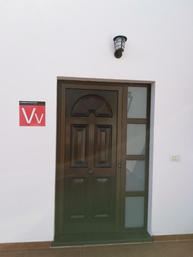 Vivienda Vacacional La Canada Тінахо Екстер'єр фото