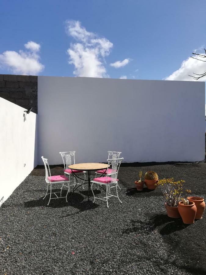 Vivienda Vacacional La Canada Тінахо Екстер'єр фото