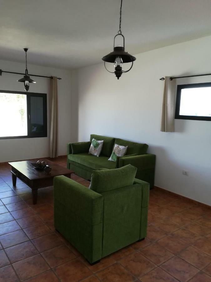 Vivienda Vacacional La Canada Тінахо Екстер'єр фото