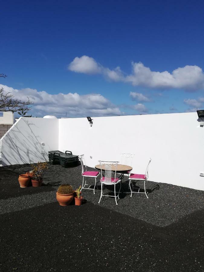 Vivienda Vacacional La Canada Тінахо Екстер'єр фото