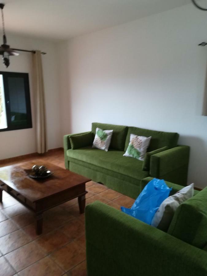 Vivienda Vacacional La Canada Тінахо Екстер'єр фото